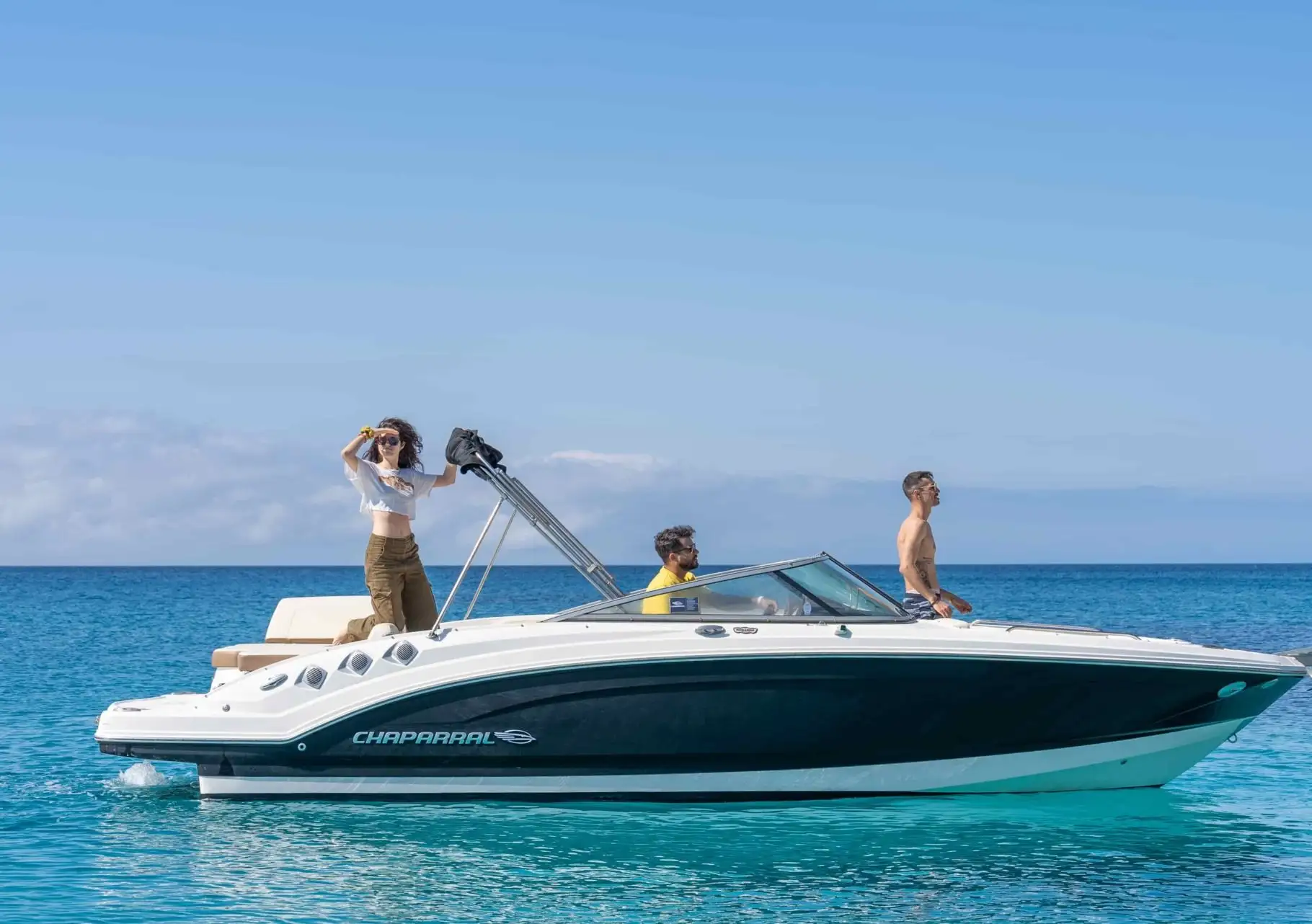 Chaparral — Chaparral 246 With 280 Hp (2024)
