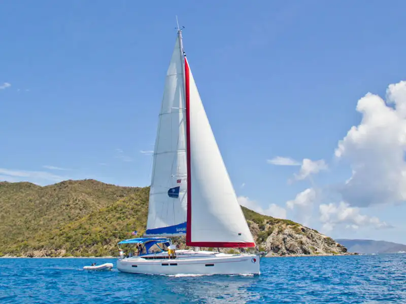 Sun Odyssey 469