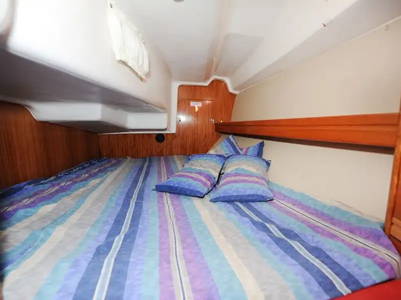 Nina Nina - new sails 2022.