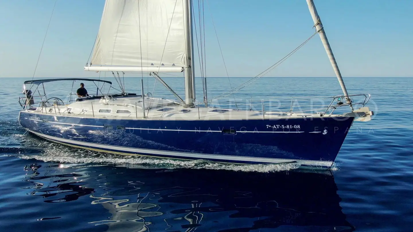 Beneteau Oceanis 473 Excursiones todo incluido