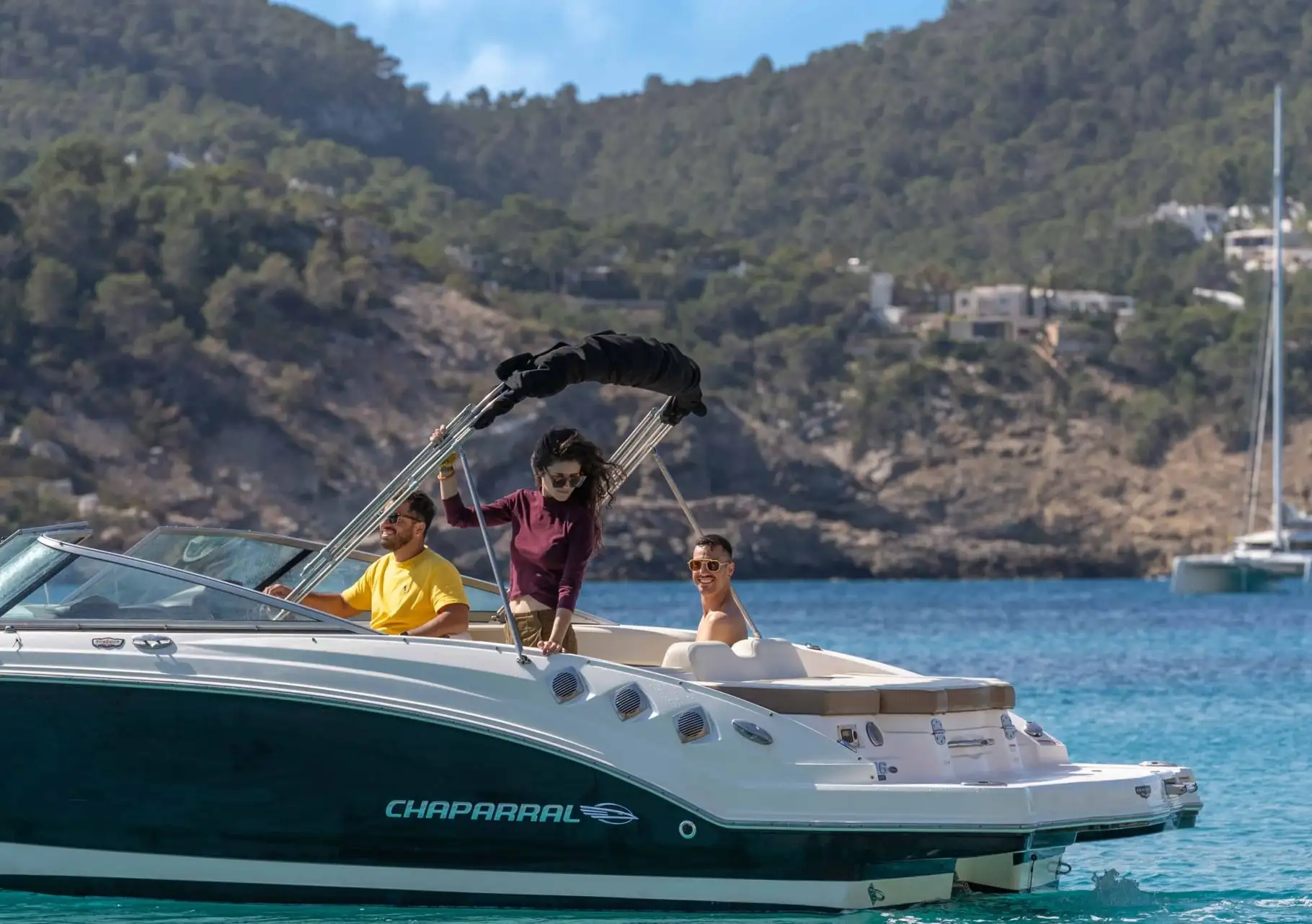 Chaparral — Chaparral 246 With 280 Hp (2024)