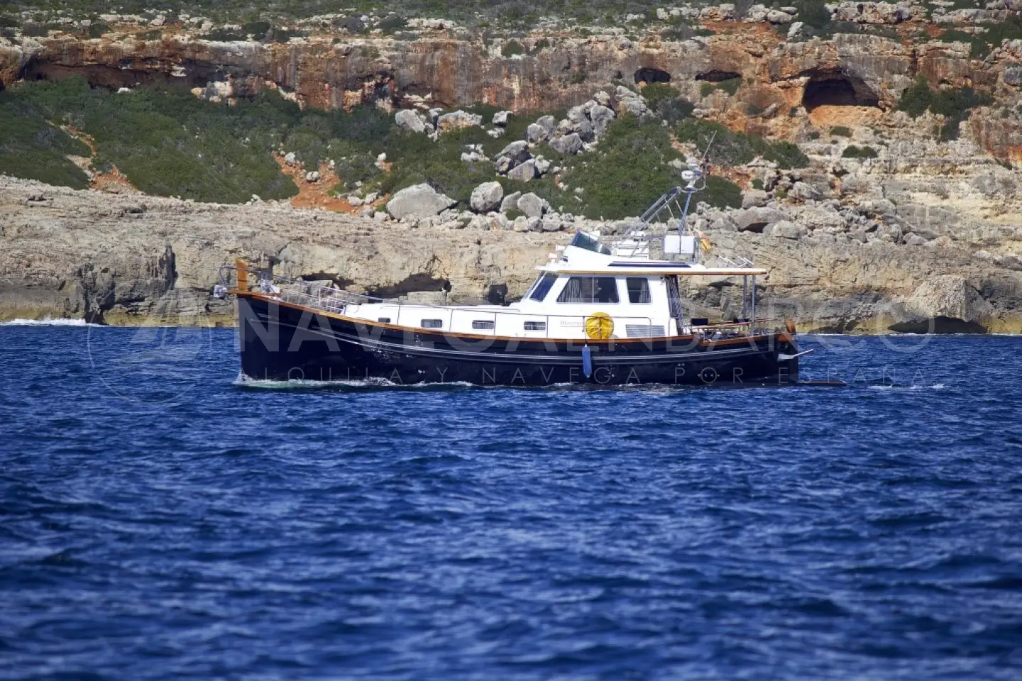 Yacht 160 Fly