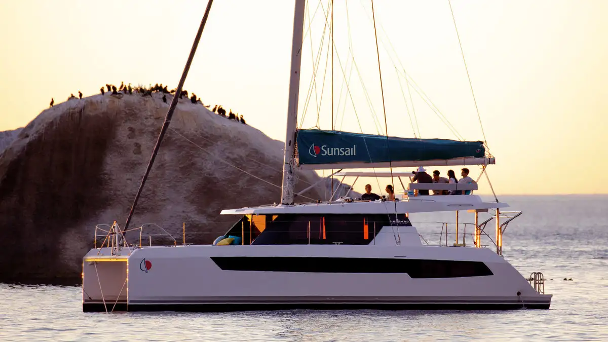 Sunsail 424