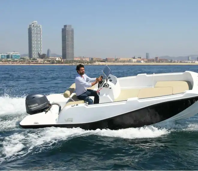 V2 Boats — 5.0 (2017)