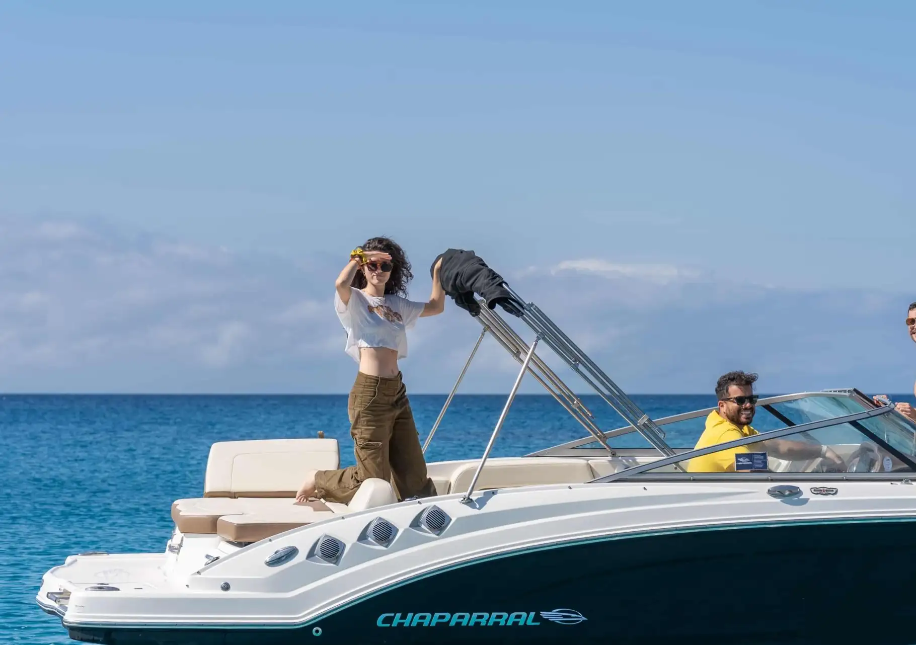 Chaparral — Chaparral 246 With 280 Hp (2024)
