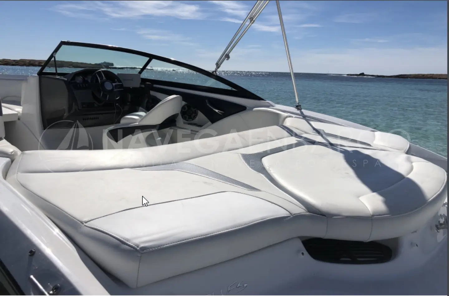 Monterey 224 FS DIA COMPLETO