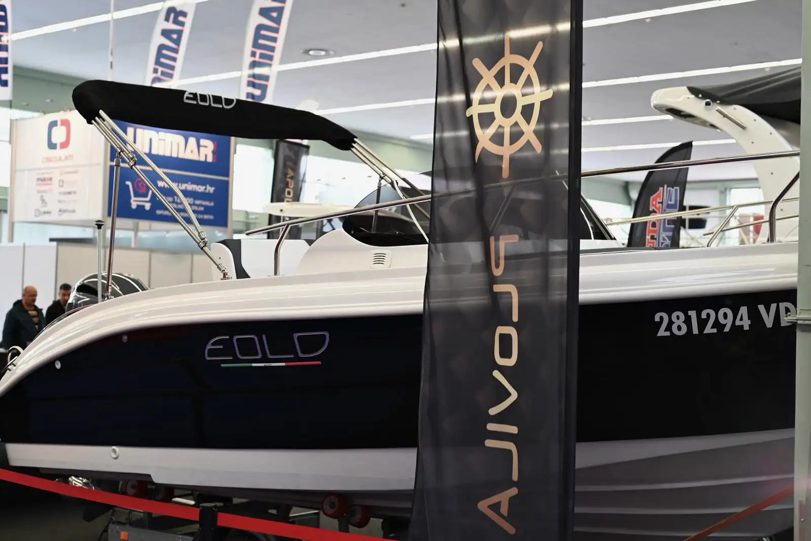 Eolo 590 Day