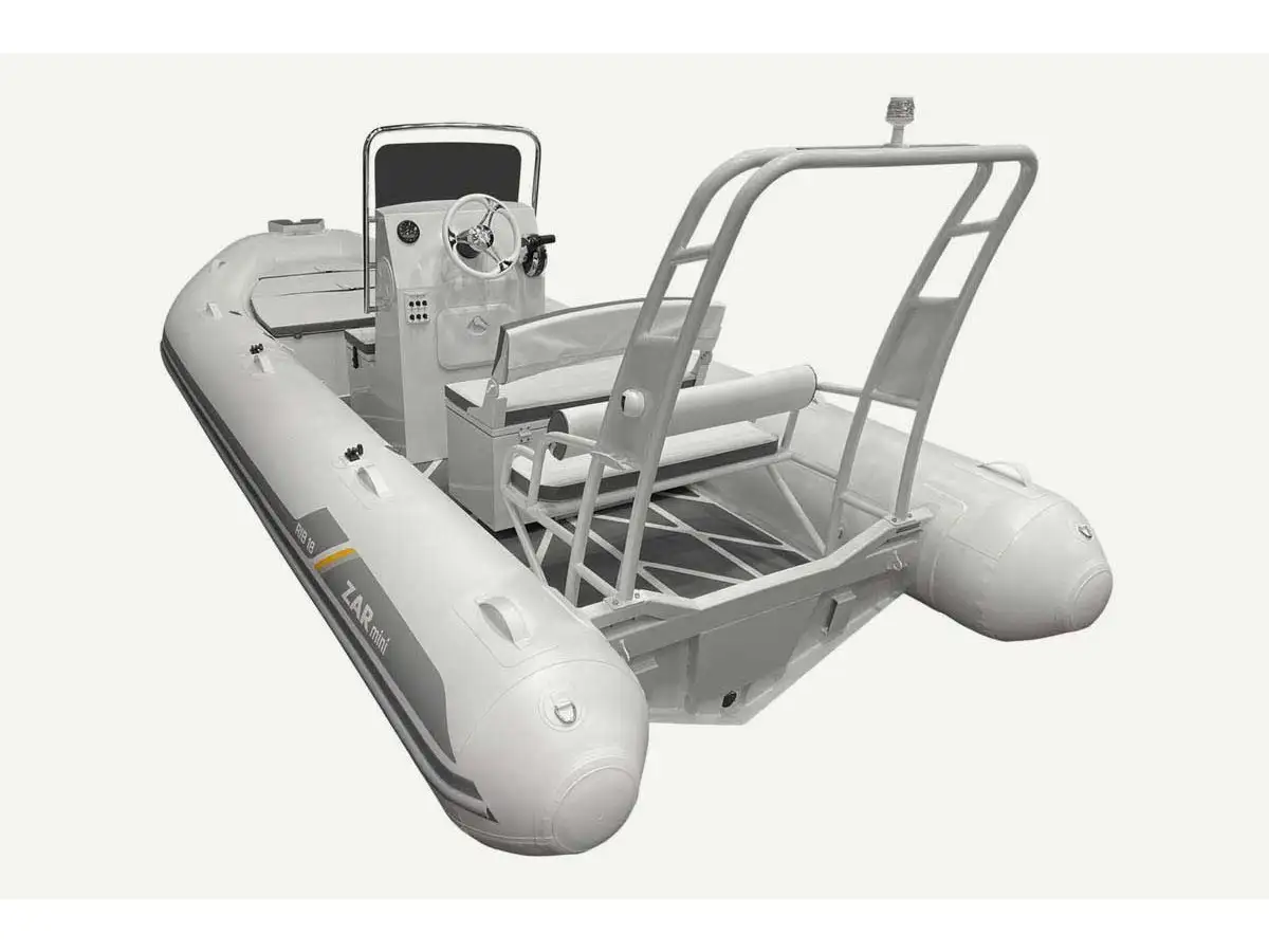 ZARmini Rib Pro 18