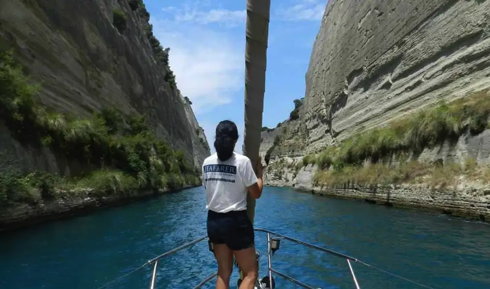 Christianna VII (en suite double cabin 2)