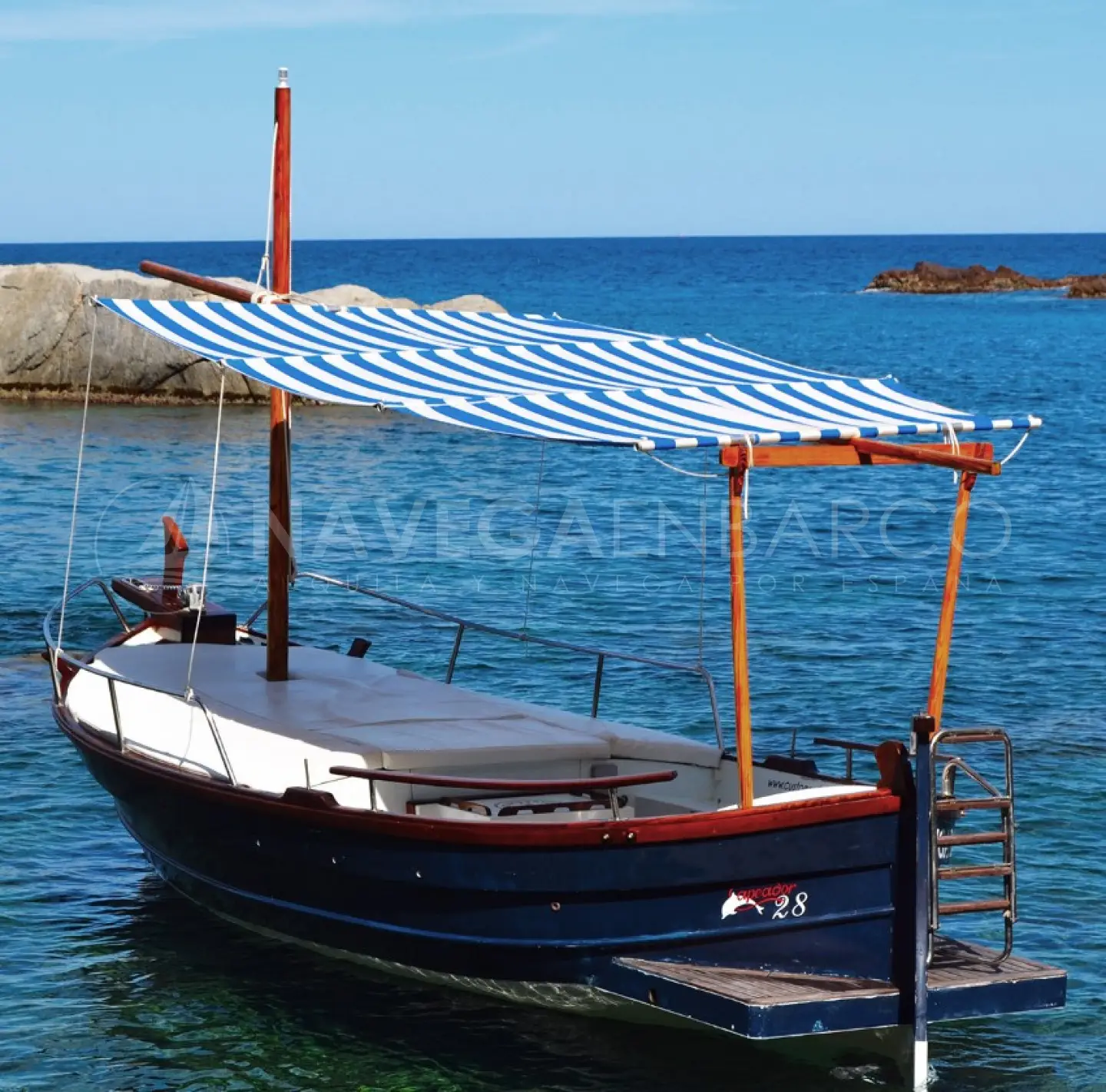 Capeador 28 Solarium