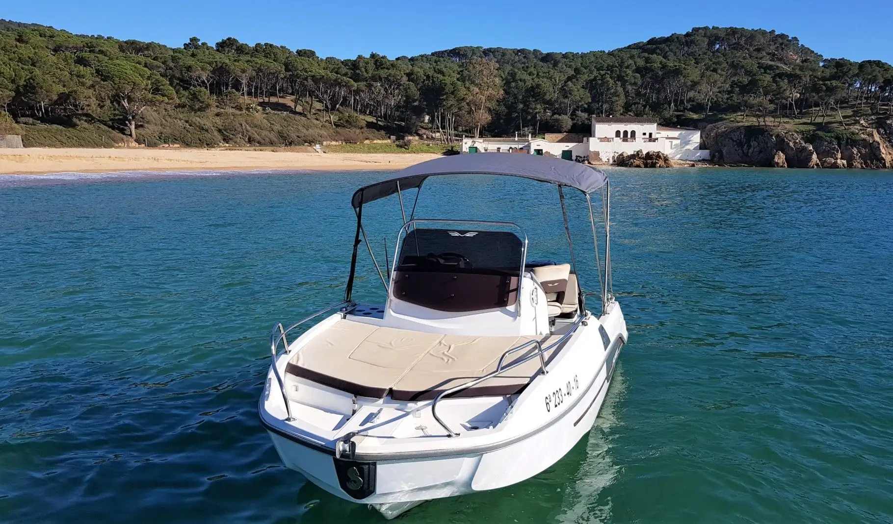 Beneteau — 5.5 Flyer Sundeck - Platja D'aro (2016)