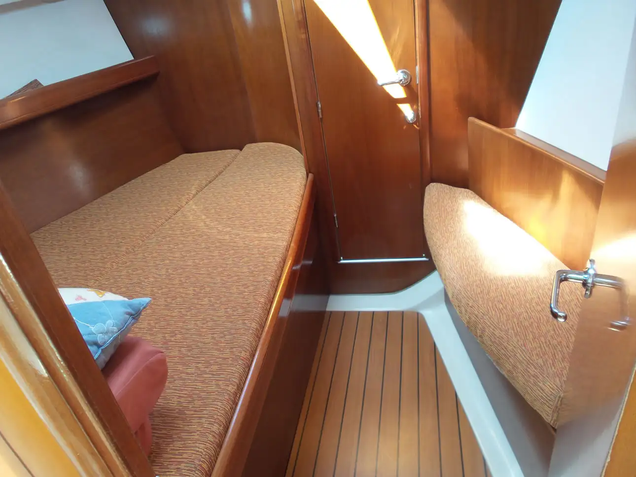 Škuribanda (refitted 2021)