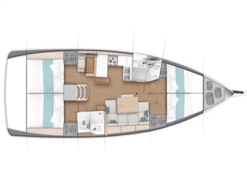 North Wind 44 - model 2023!