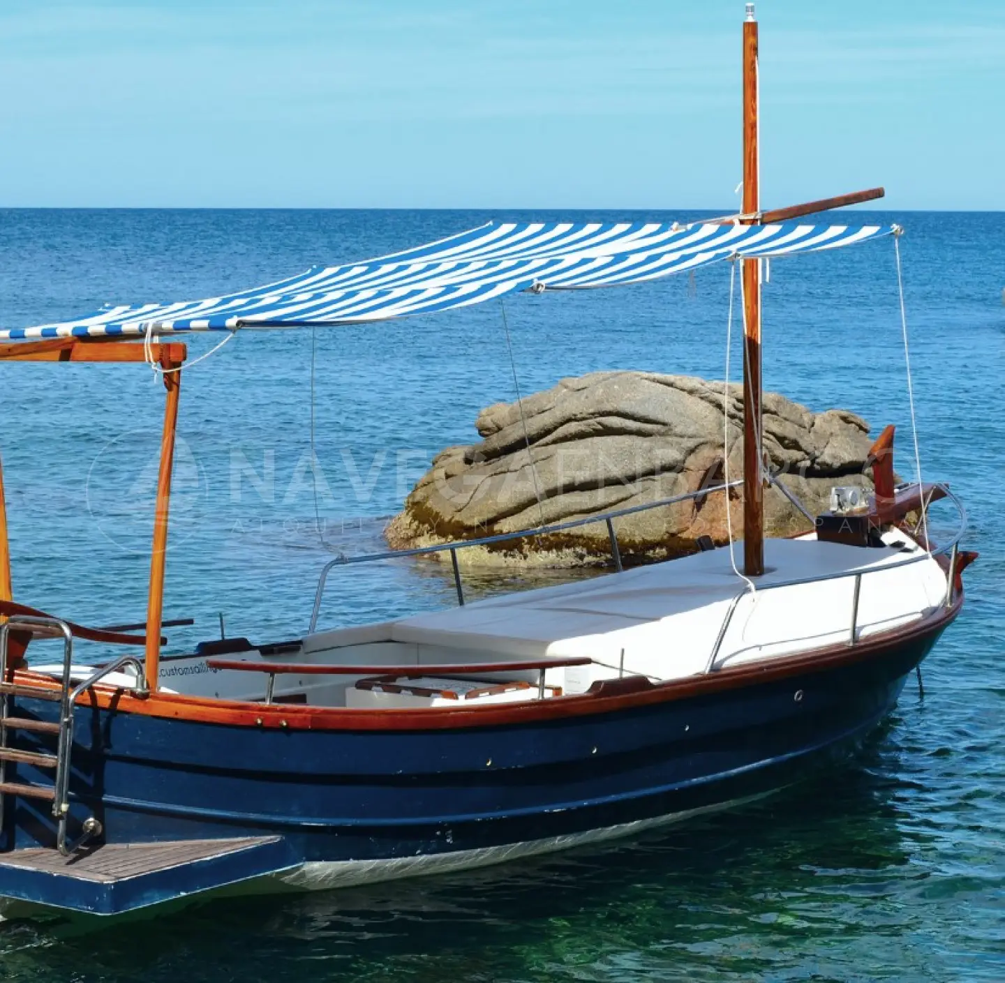 Capeador 28 Solarium