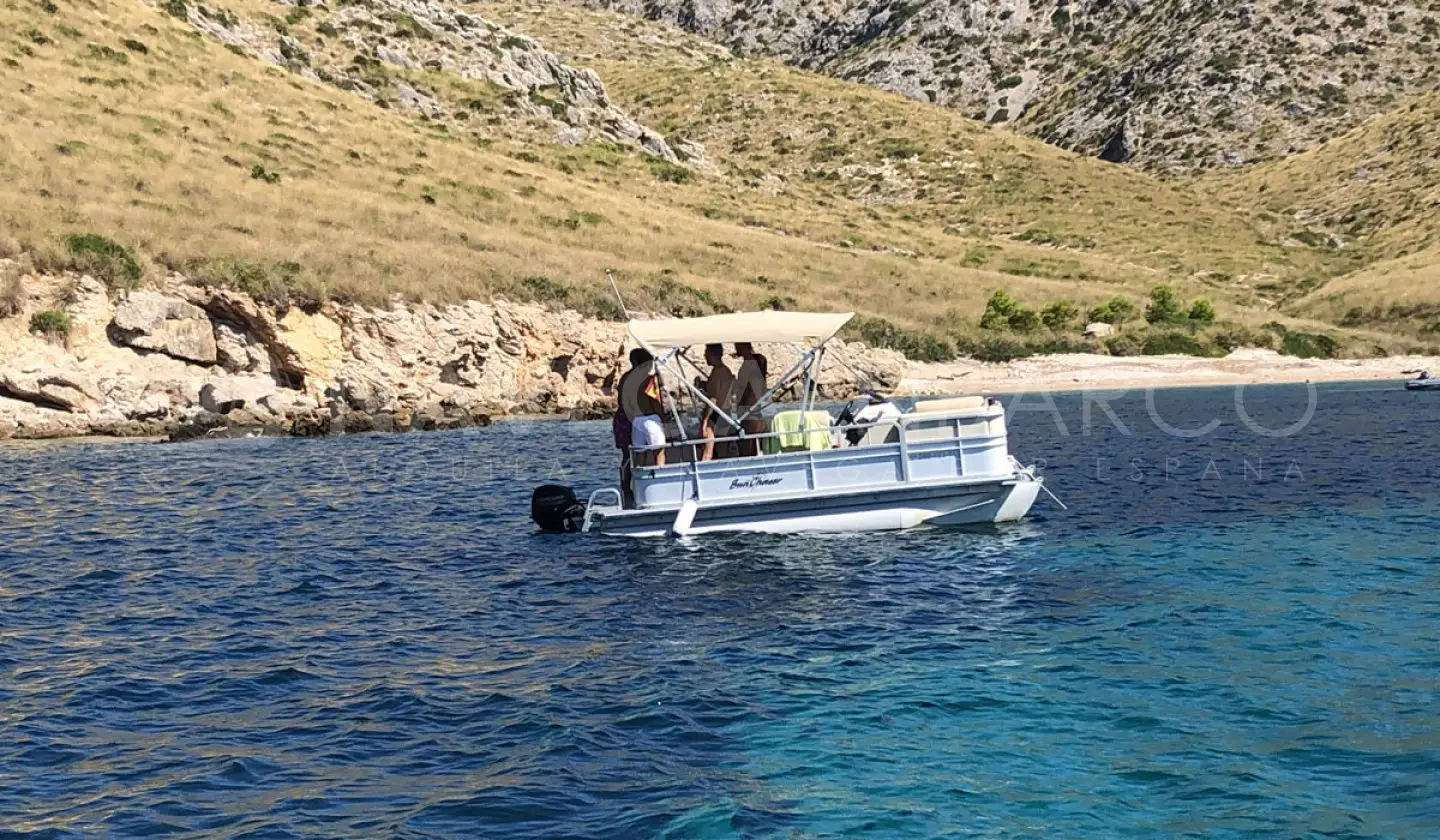 SUNCHASER 7516 (8 HORAS)