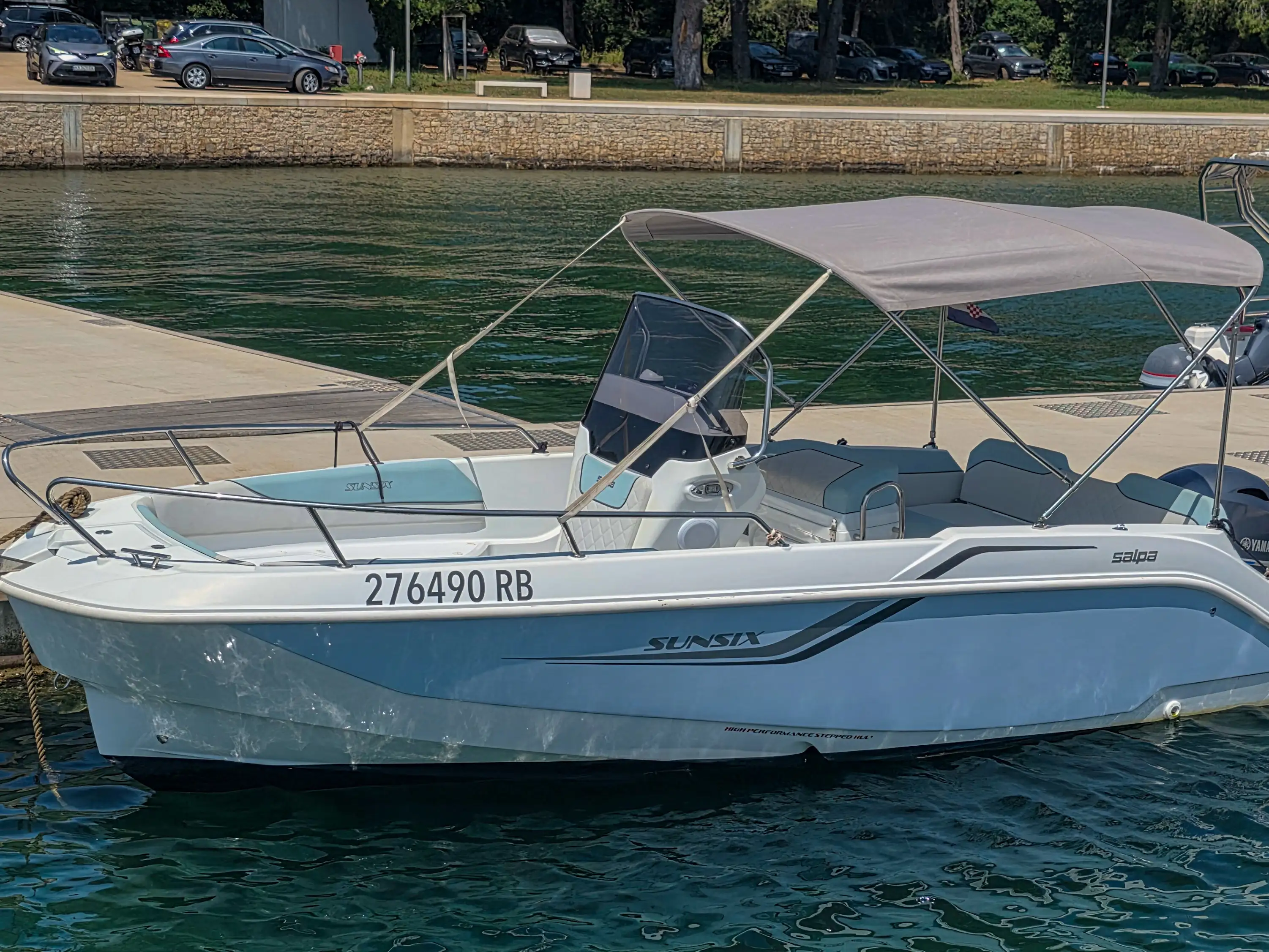 Salpa Sunsix