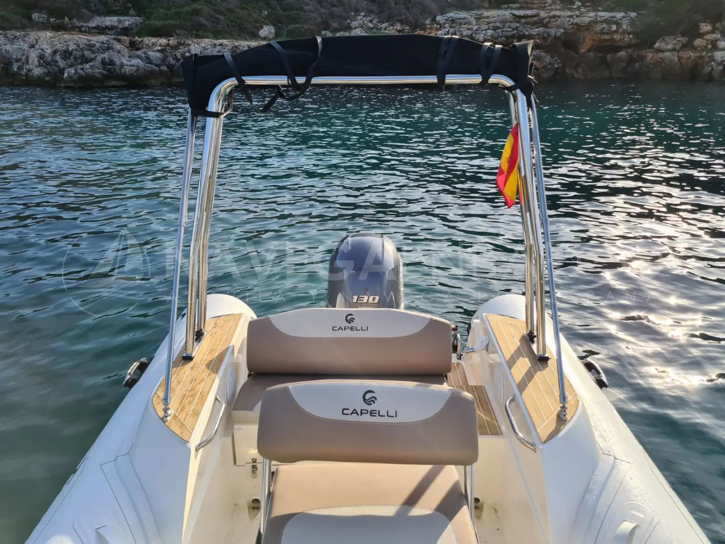 Capelli 600 tempest