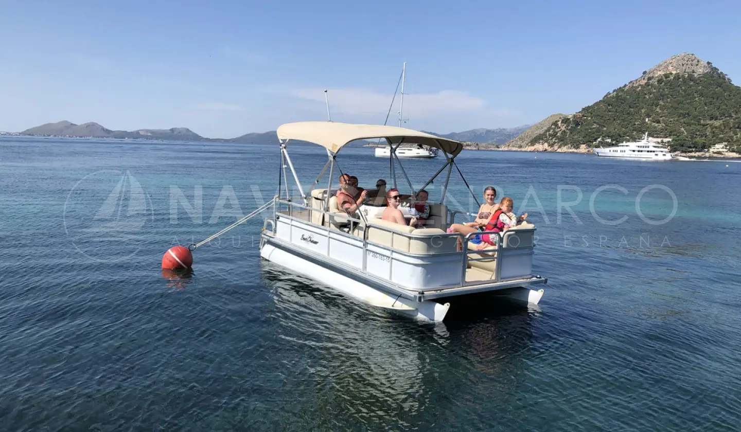 SUNCHASER 7516 (8 HORAS)