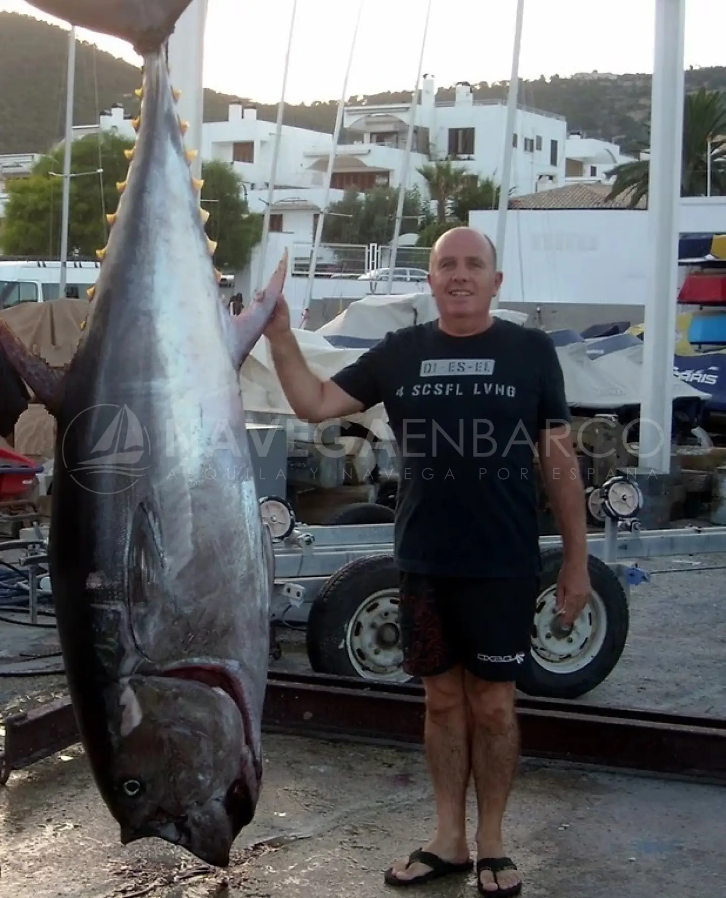 Excursión Pesca Privada Can Picafort 8'30 - 15'30