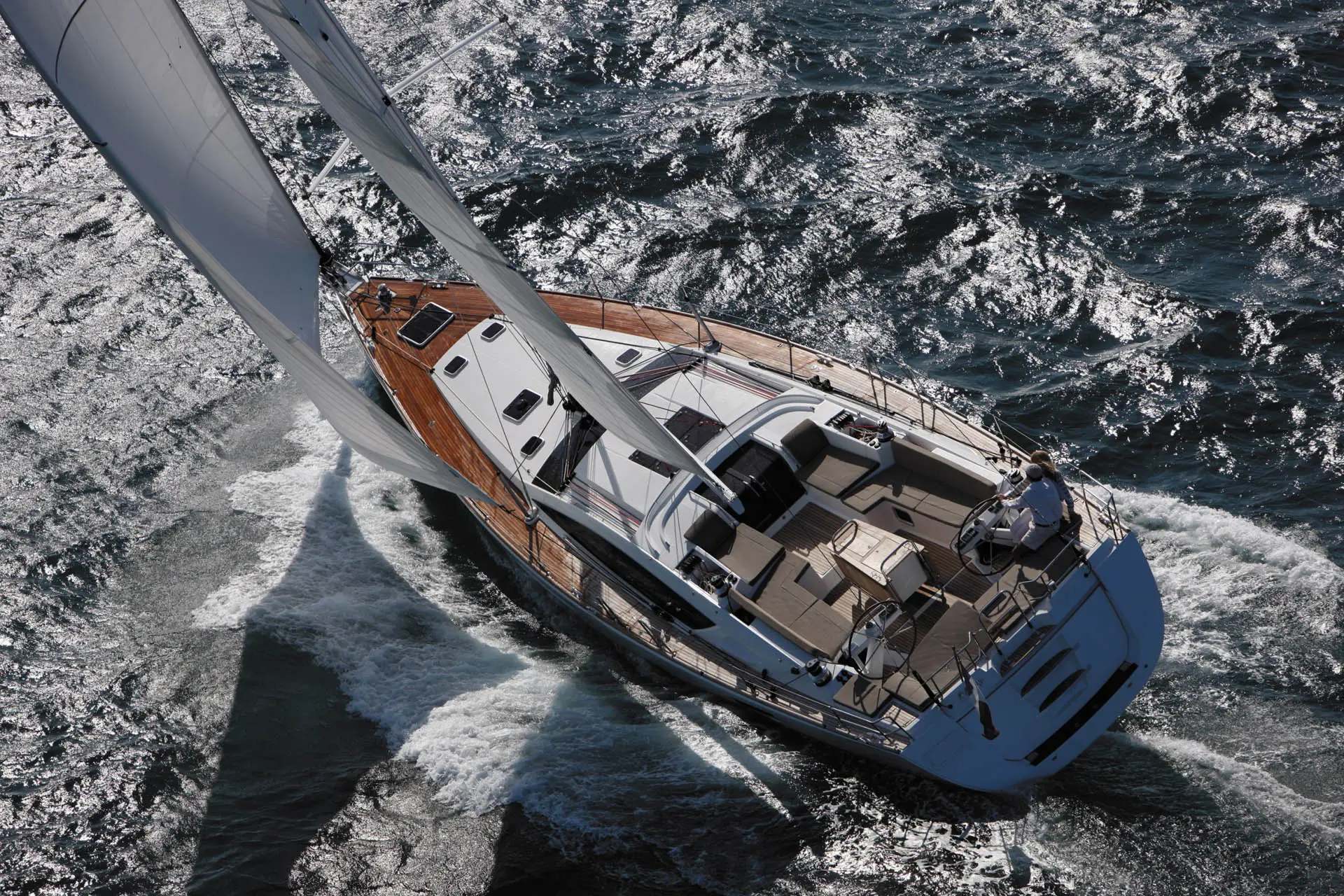 Seafree - Jeanneau 57