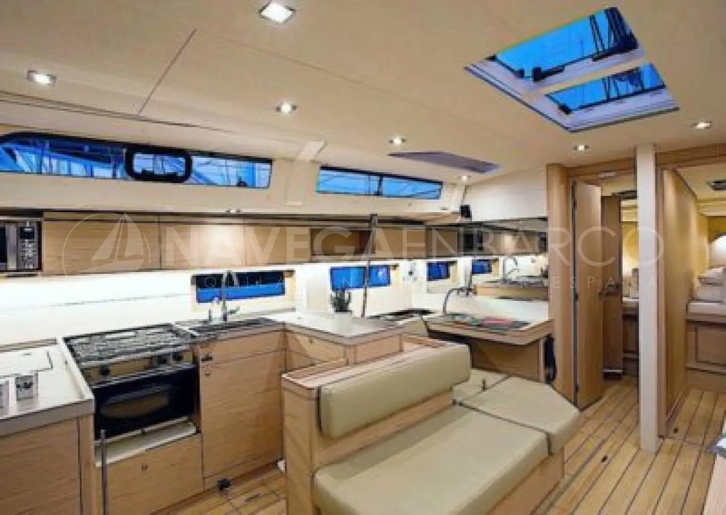 Oceanis (Manzana) 51.1