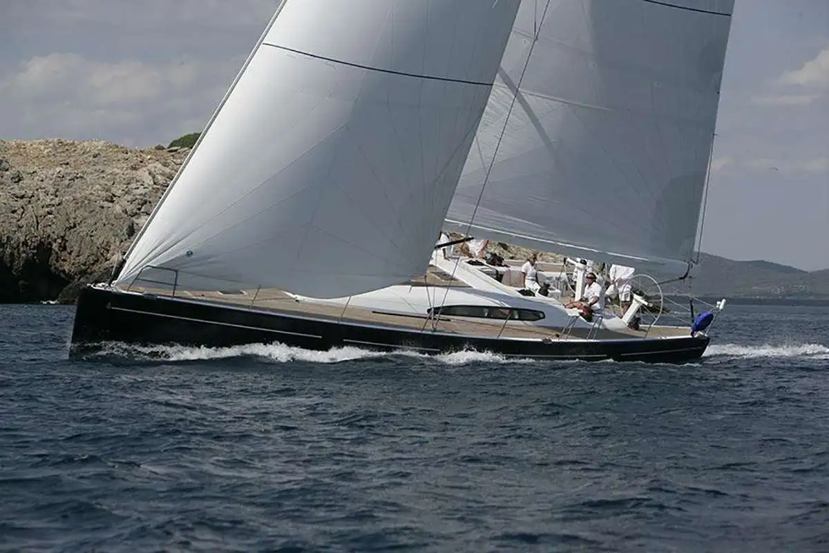 Blue Oyster (refit 2020)