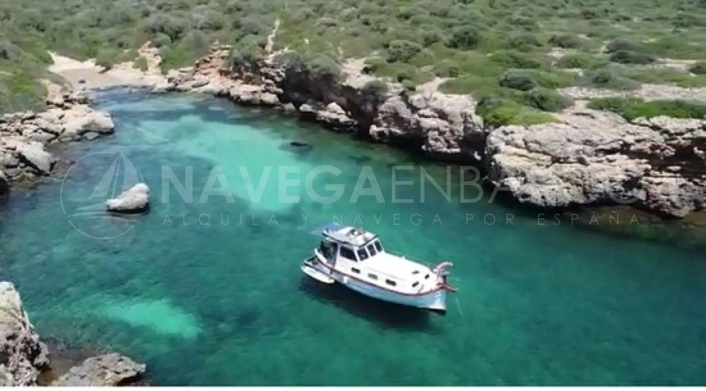 Excursión 6 Horas Exclusiva  Porto Cristo Con Patrón
