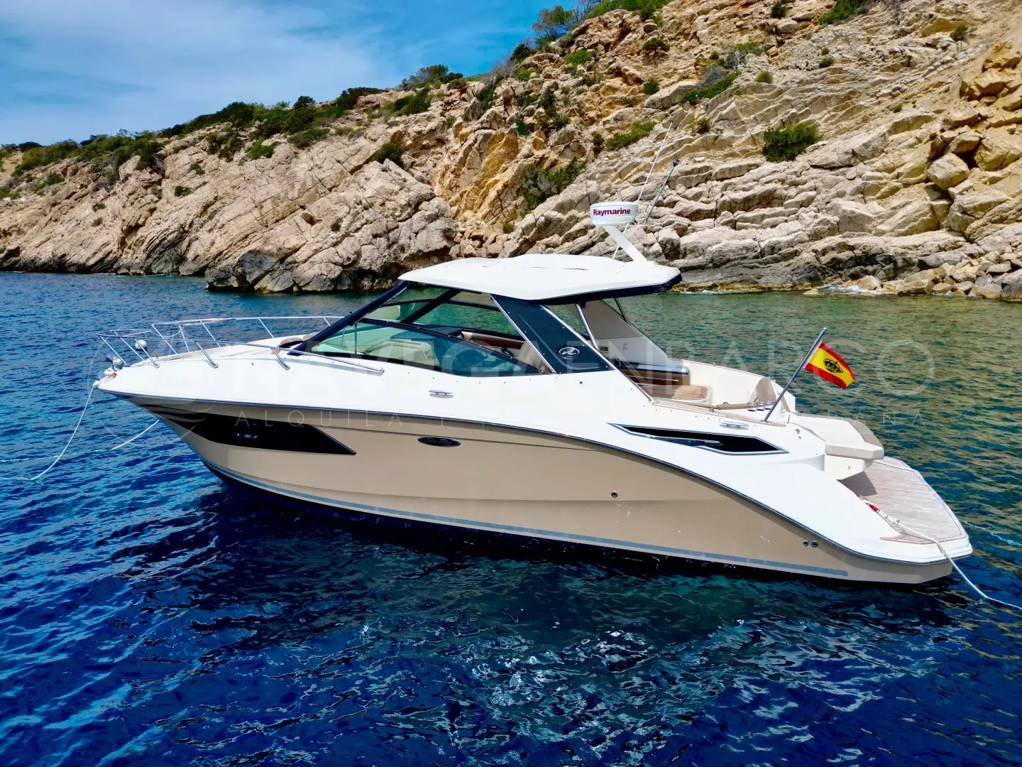 Alquilar Say Ray en Ibiza (Cala Vadella)