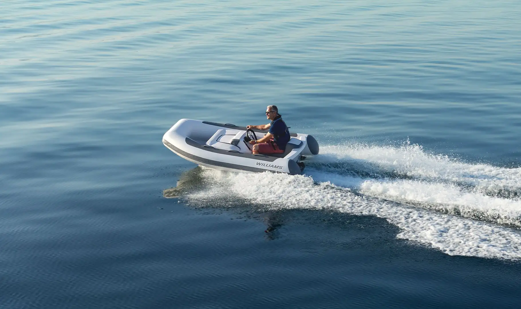 Williams Jet Tenders — Minijet 280 (2024)
