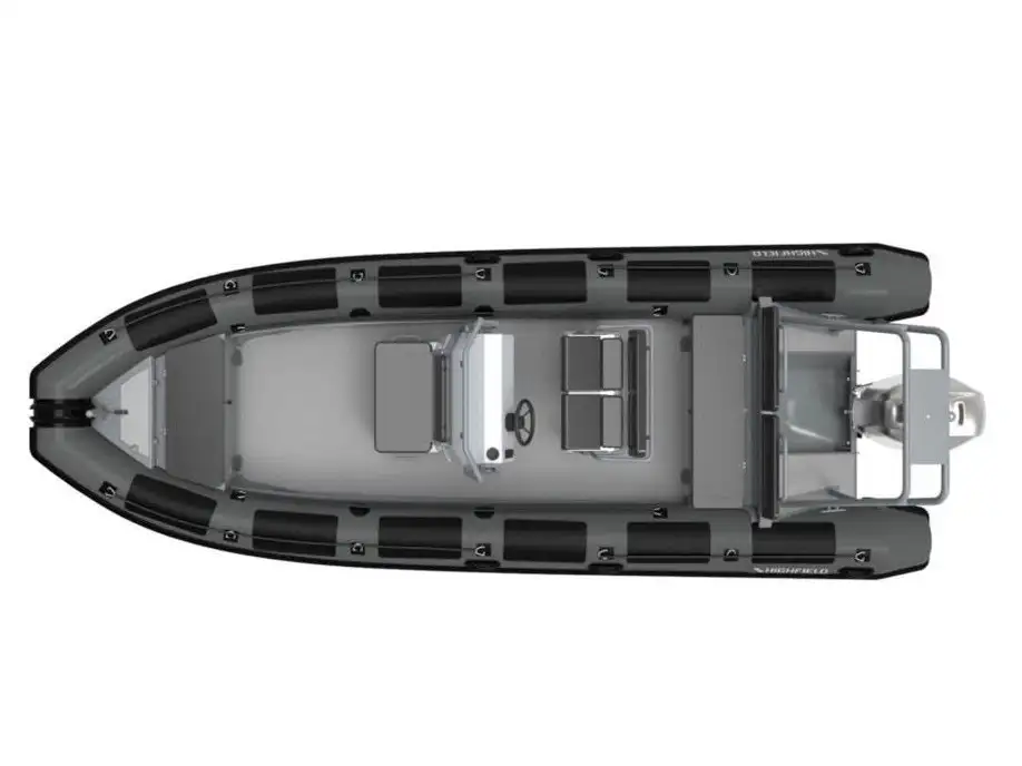 Highfield Patrol 660