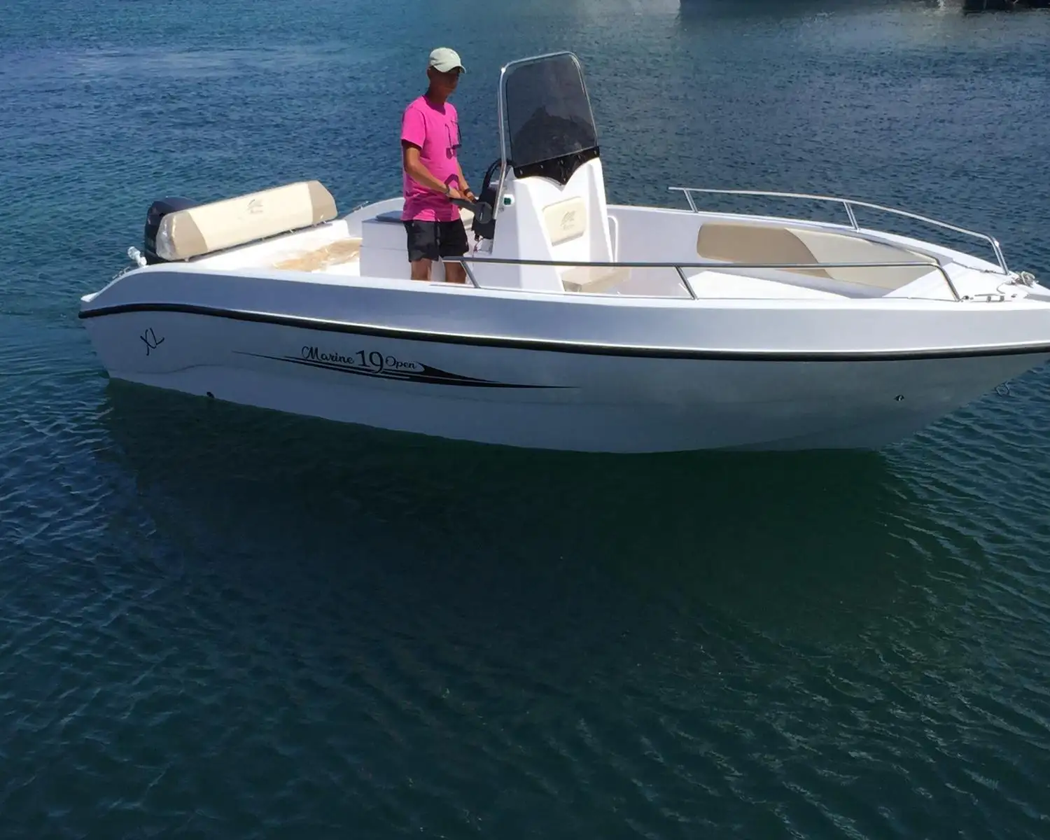 Marine — 19xl (2024)