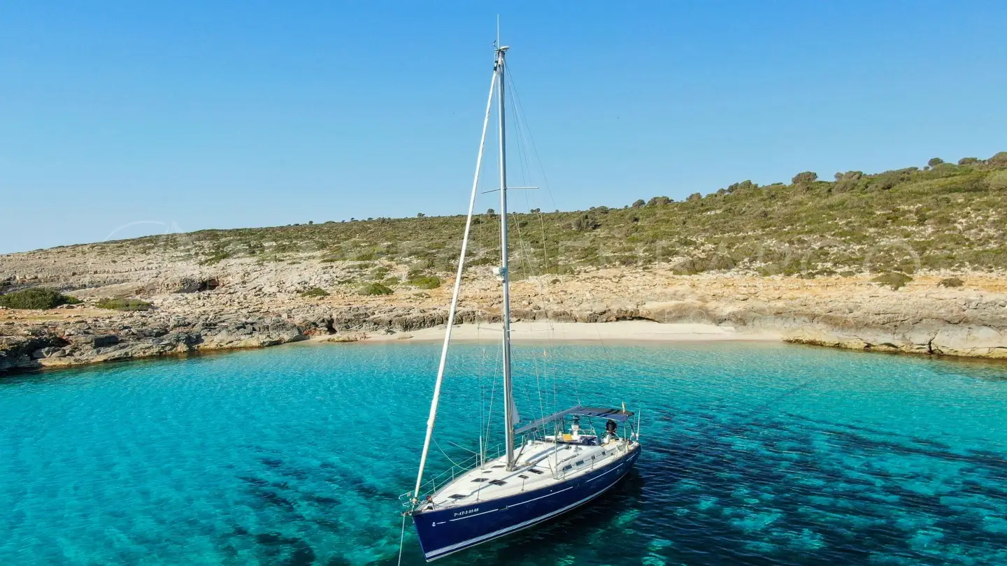 Beneteau Oceanis 473 Excursiones todo incluido