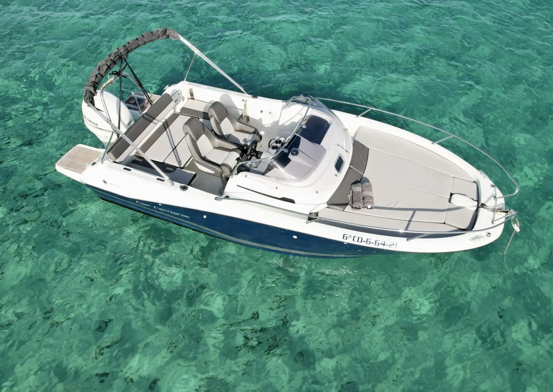 Jeanneau — Cap Camarat 6.5 Wa (2021)