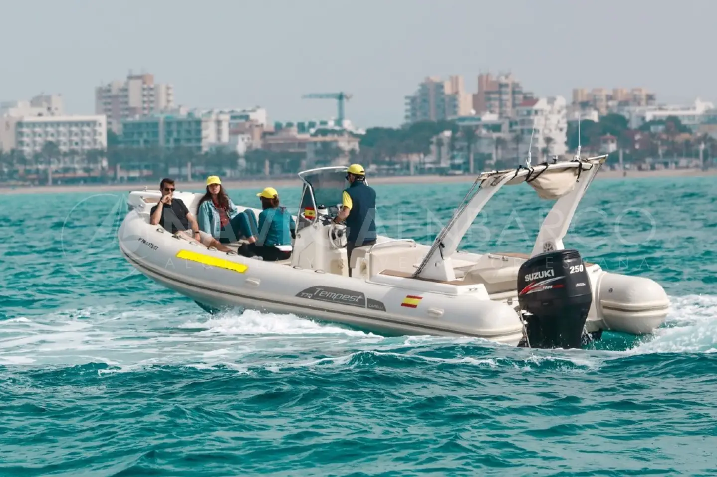 CAPELLI TEMPEST-770 SMILE VIII