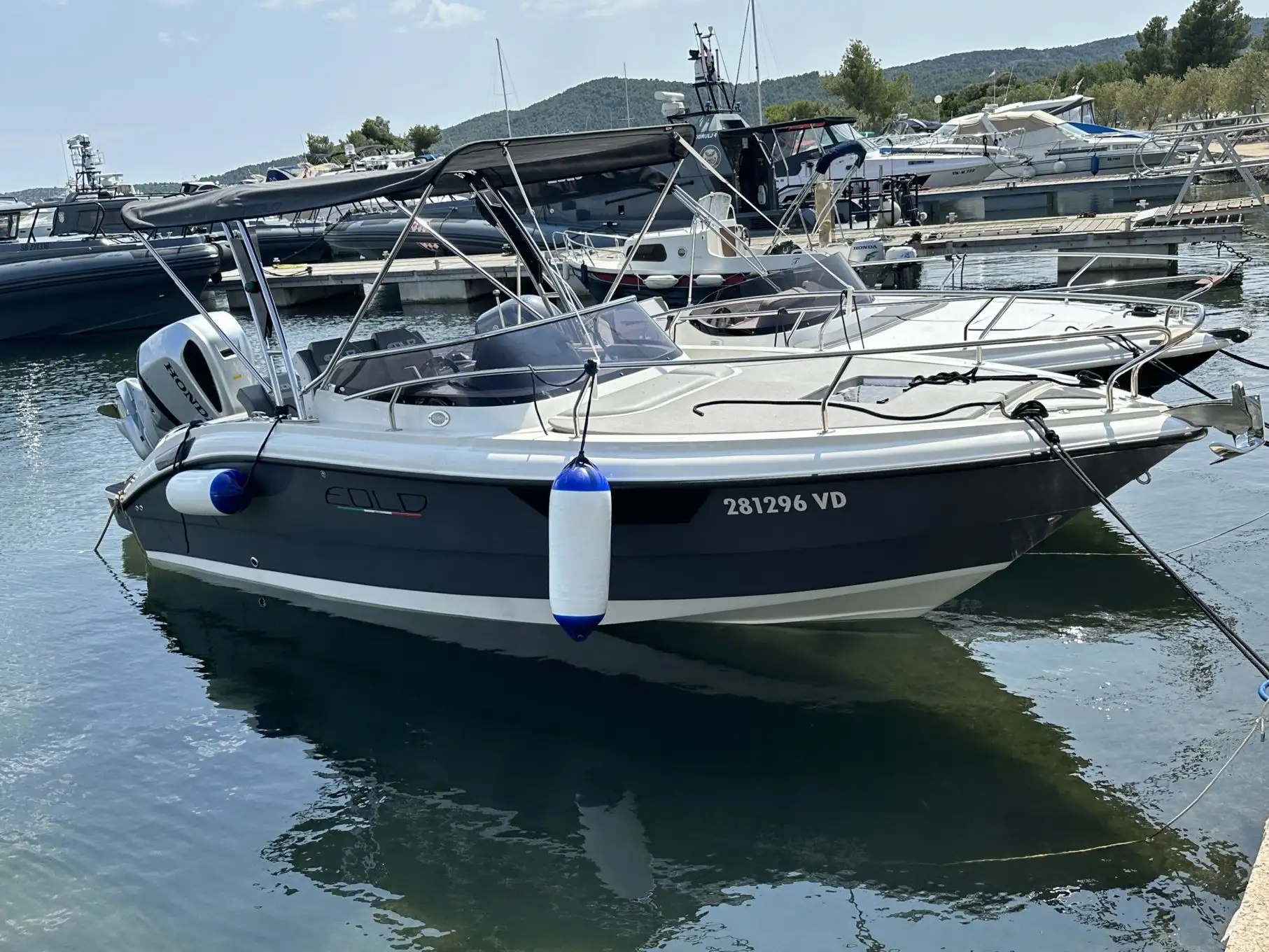 Eolo 590 Day