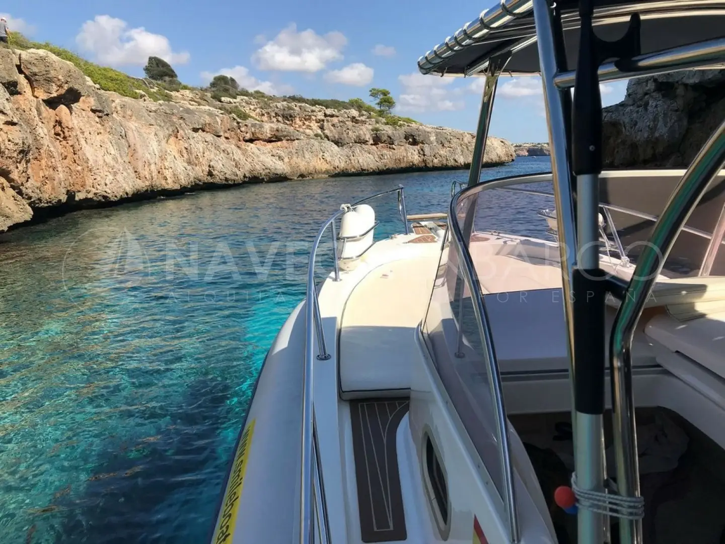 CAPELLI TEMPEST 900 SMILE III