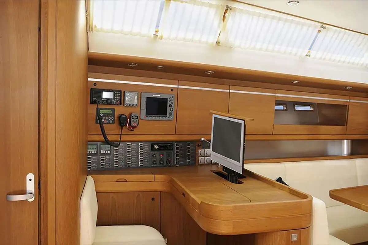 Blue Oyster (refit 2020)