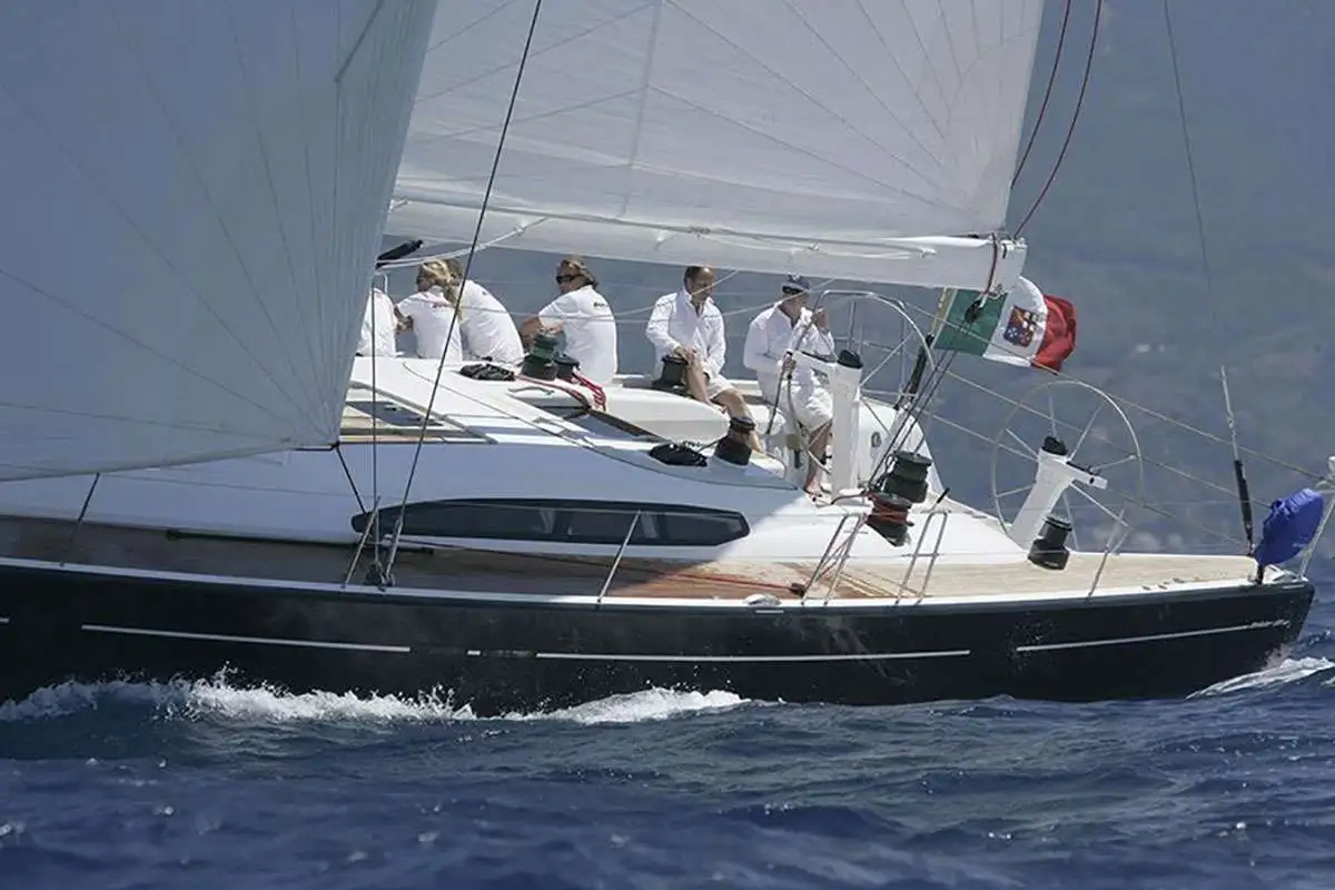 Blue Oyster (refit 2020)
