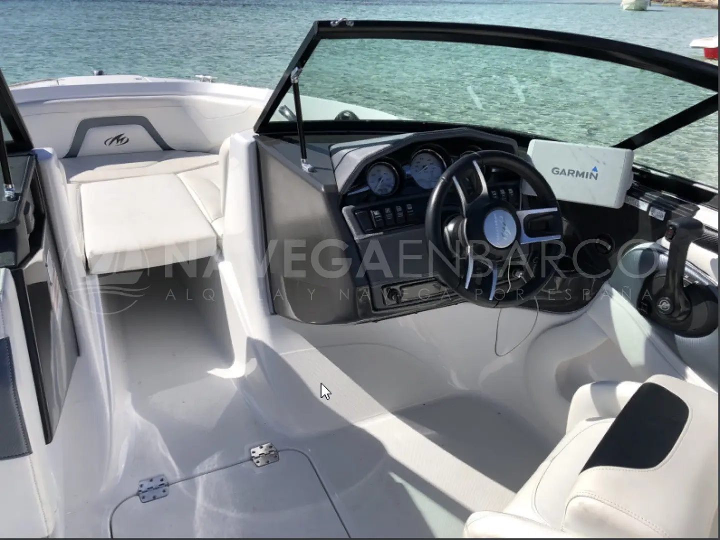 Monterey 224 FS DIA COMPLETO