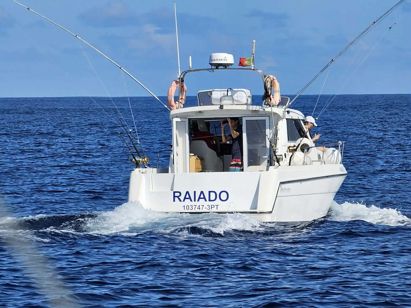 Raiado