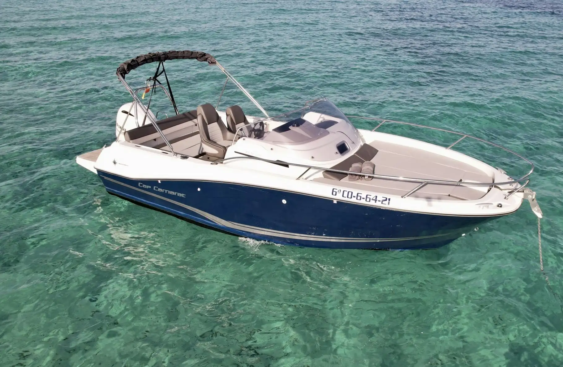 Jeanneau — Cap Camarat 6.5 Wa (2021)