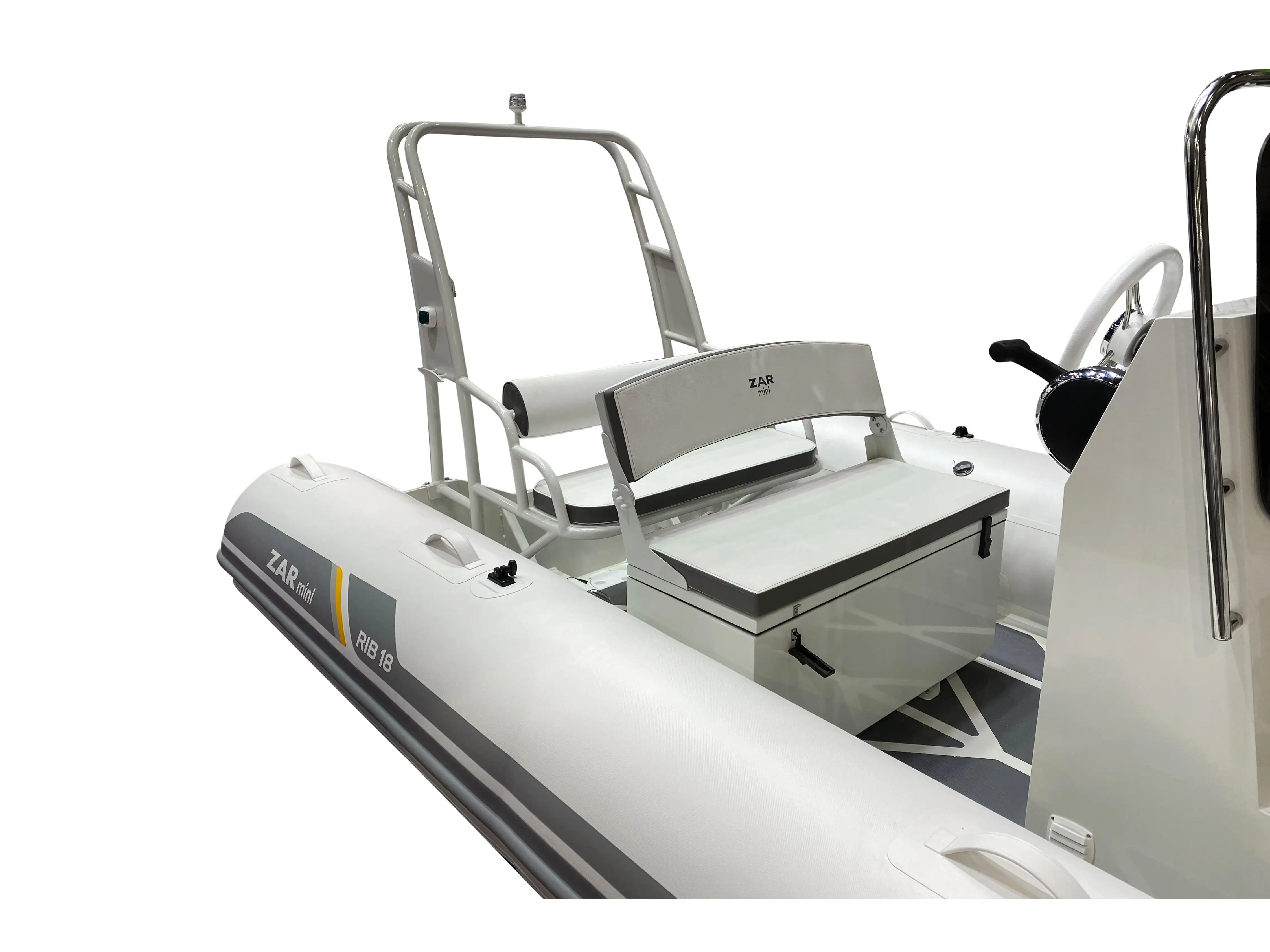 ZARmini Rib Pro 18