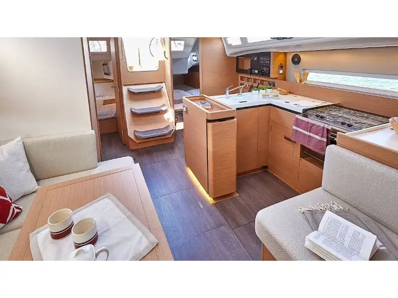 Sun Odyssey 410