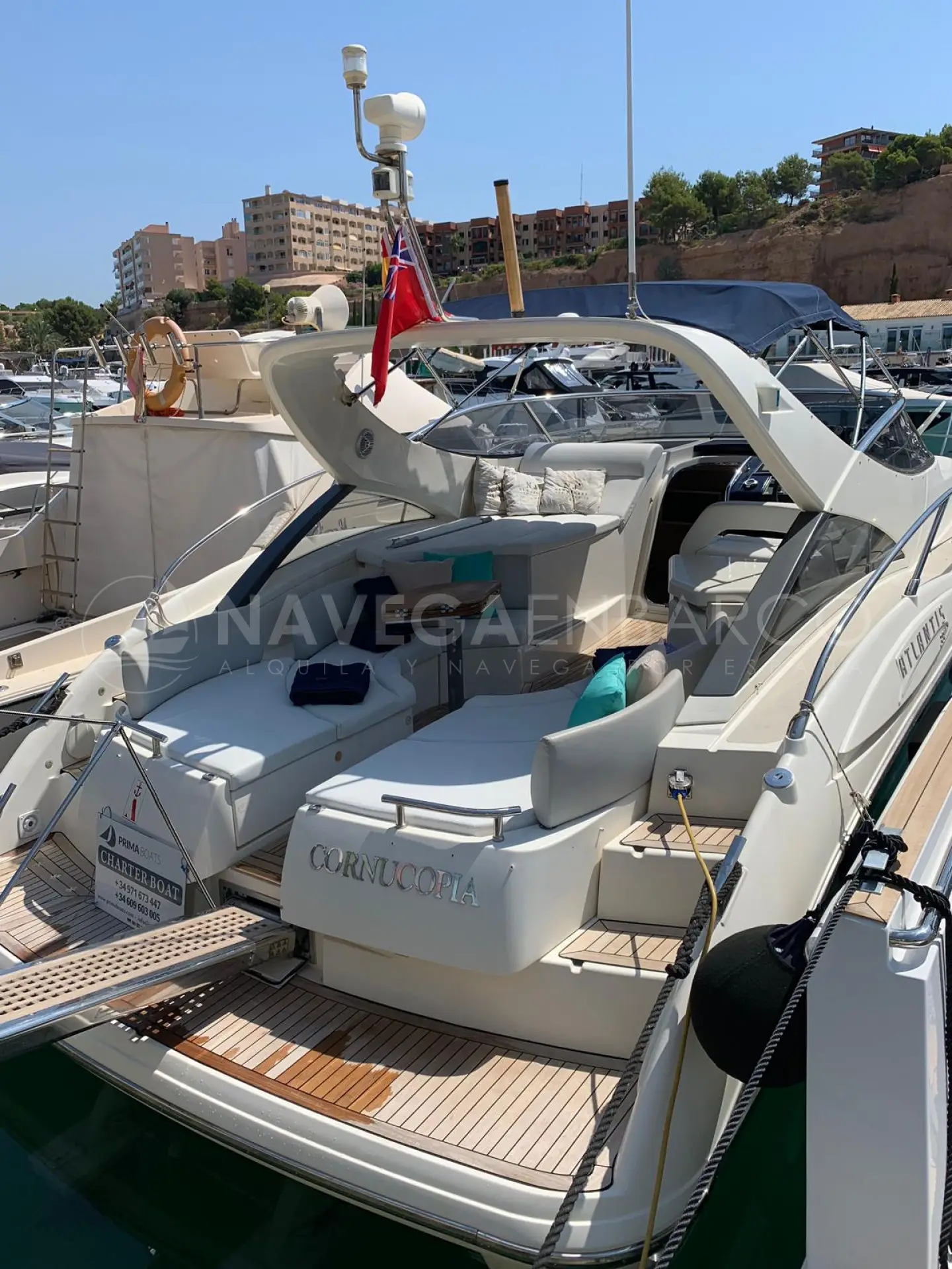 Gobbi Atlantis 39